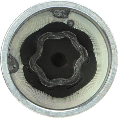 Clé antivol pour écrous de roue BMW Série 1 3 5 6 7 X1 X2 X3 X4 X5 X6 Z4, douille de remplacement 052, outil de déverrouillage sécurité jante (1/5)