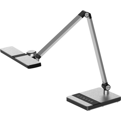 Hansa, Lampe de bureau à LED Nimbus, intensité lumineuse (1/3)