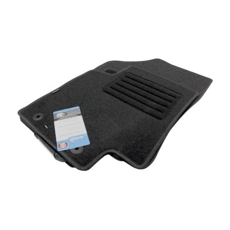 Tapis de sol en moquette pour HYUNDAI i20 I (2011-2014) - restylage