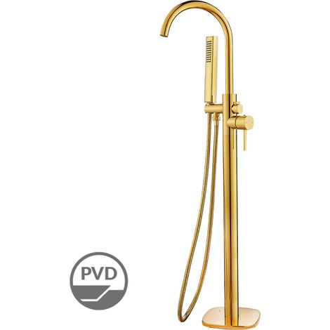 Pola – freistehende Badewannenarmatur