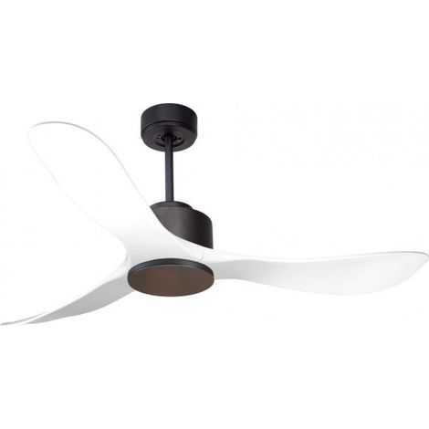 Modulo de KlassFan - Super déstratificateur d'air gris et blanc idéal pour 70 à 90 m² avec thermostat déclencheur KLDC1P3Wi (1/5)