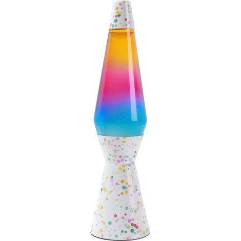 iTotal - Lava Lamp 36 cm - Bubbles (XL1780)