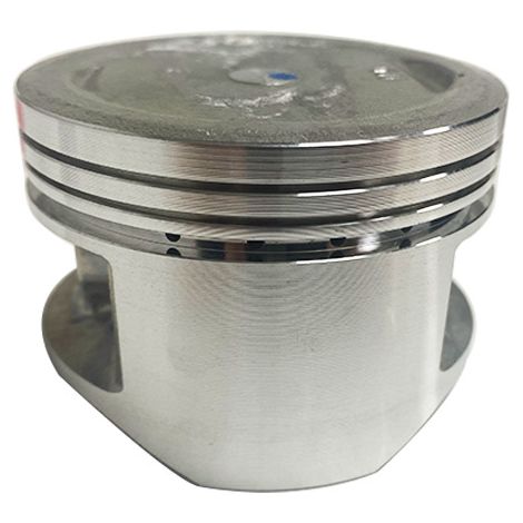 68.5 mm piston kit for quad/beach bike, compatible with Honda TRX250 Sportrax 250 (1/4)