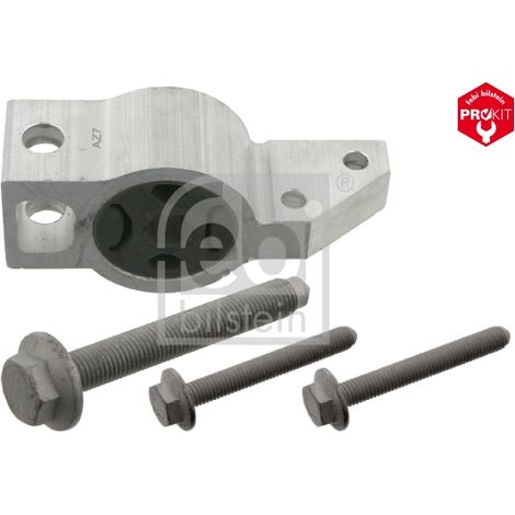 Brazo de control silentblock VW Caddy III 03 EJE DELANTERO TRASERO LE 2.0 TDI