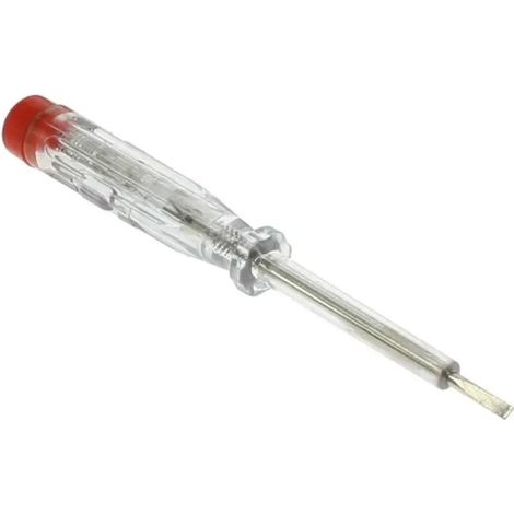 Herramienta electricista inline 43000I comprobador tensión 200-250 V