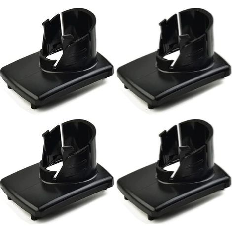 Lot de 4 boîtiers de batterie M12 en plastique compatibles avec batterie Li-ion Milwaukee M12 12 V 48-11-2411 (1/5)