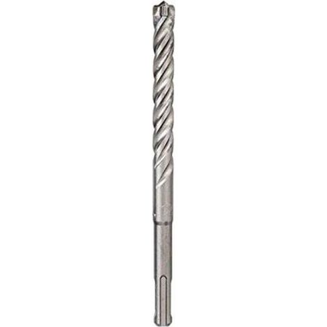 Foret SDS plus (pour le béton armé et la maçonnerie, 12 x 100 x 160 mm, accessoire pour marteau burineur)