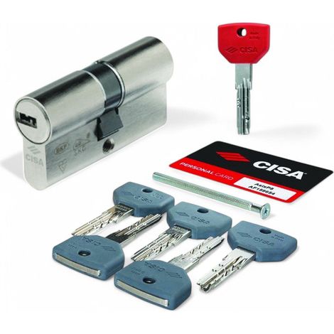 CILINDRO SAGOMATO ASIXP8 PRO CISA