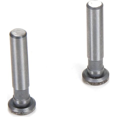Hinge pins 4 x 21mm ticn (2): 8ight 4.0