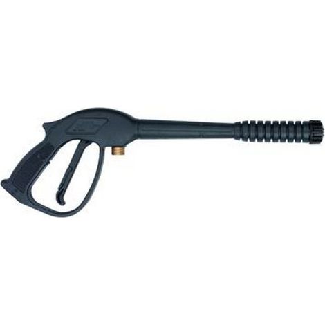HUFIRMA 8016287434638 Accessori Idropulitrice 145-160 Pistola Metallo per Idropulitrici 145-160 bar colore Metallo