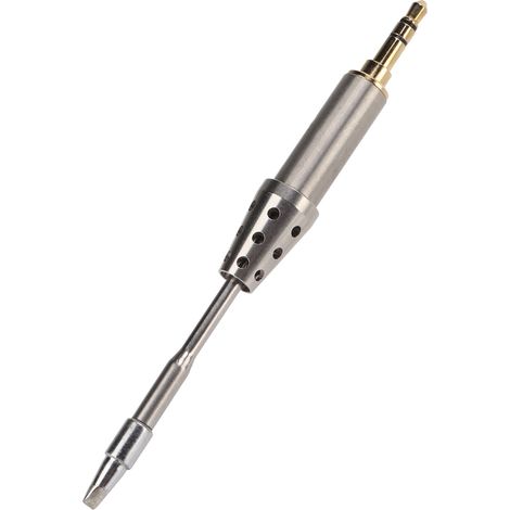 Pointe de fer à souder 300℃360℃ résistante aux hautes températures, tête de soudure de rechange pour modèle TS80 (TSD25 105 mm) (1/5)