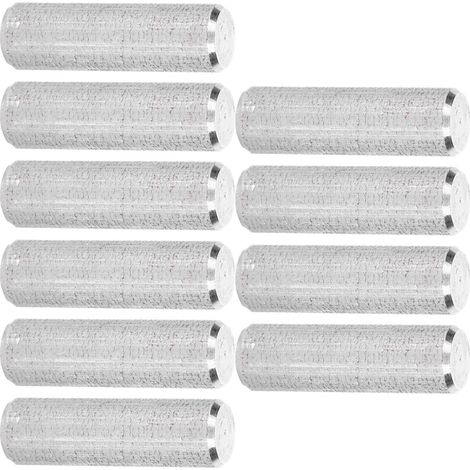 10 axes en D en acier inoxydable 4101-0006-0020 compatibles avec les robots Gobilda/TETRIX/FTC/FRC/FIRST/WRO (1/5)