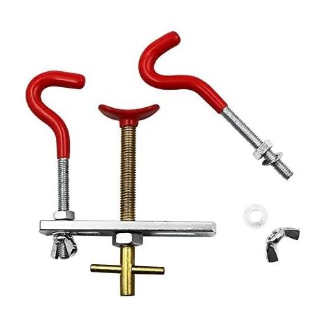 Bäume Zweig Modulator Stamm Biegen Werkzeug Astschere Regulator Reparatur Pfropfen Messer Werkzeug Bonsai Garten Pflege DIY Werkzeug Rot (1/5)