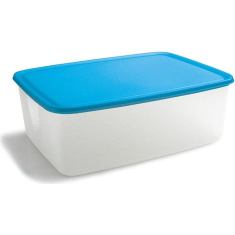 Contenitore Ermetici Frigo' Frigobox Rettangolare 10 Litri Belli&Forti (1/2)