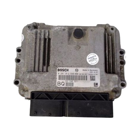 [PRODUIT D'OCCASION] Calculateur Moteur OPEL Astra (h) 04-06 ♻️ Ref Oe. Edc16c9OPEL - Garantie à vie (1/5)