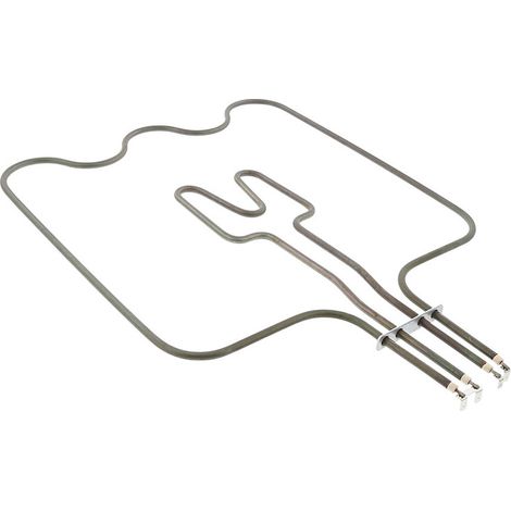 Résistance inférieure pour Four ELECTROLUX 140053756015 (1/2)