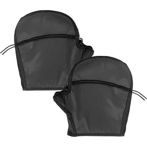Lenkergriffe - Schneemobilgriffe - Wasserdichter Schutz (1/5)