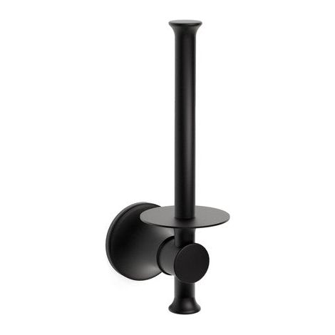 MANILLONS TORRENT 02438081 NOA Portarrollos Reserva Negro Mate - ref: 02438081