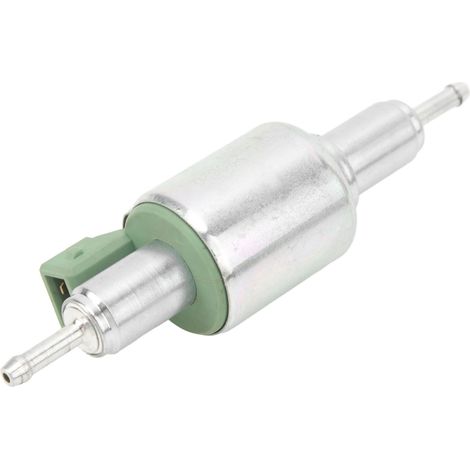 Pompe à carburant électromagnétique 12V pour chauffage de stationnement voiture, débitmètre à impulsions, pompe à huile pour réchauffeur de parking (1/5)