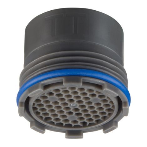 AERATORE MASCHIO IN ABS MODELLO CACHE' HONEYCOMB TT PER MISCELATORE MM 16,5X1 AERATORE   PARIGI S.P.A.