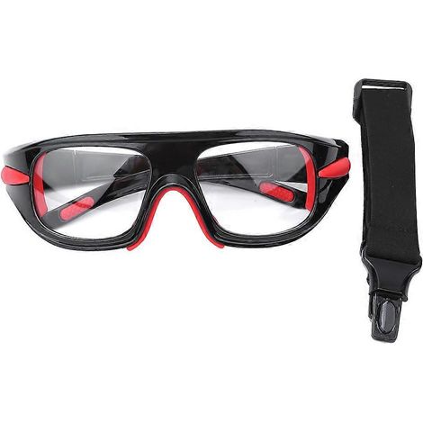 PC-Schutzbrille mit Stoßfestigkeit für Outdoor-Basketball und -Fußball, stoßfeste Gläser, Augenschutz (1/5)