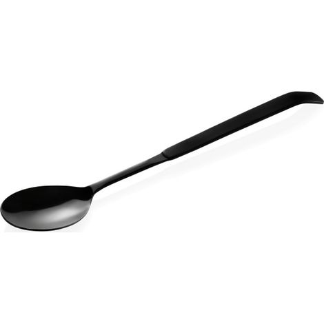 Cuillère à salade 24 cm noir PVD inox KITCHEN TOOL 1887 - Was Germany (1/2)