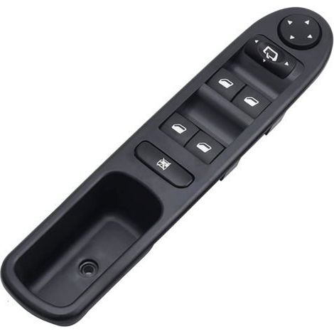 Commande Bouton Lève Vitre 307, Interrupteur de Fenêtre électrique pour 307SW 307CC 6554.KT (1/5)