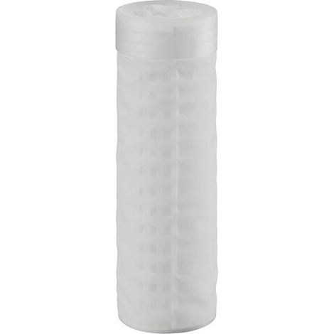 OVENTROP Cartucho de filtro para Aquanova Magnum, finura de filtro 80 - 120 mym, con cuerpo de soporte, de varias piezas, para aplicaciones industriales, 6125100 (1/2)
