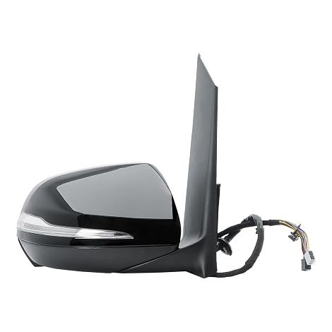 Electric Heated Right Mirror with Turn Signal and Ambient Lighting with BLIS for Vito W447 2014-2025 (1/5)
