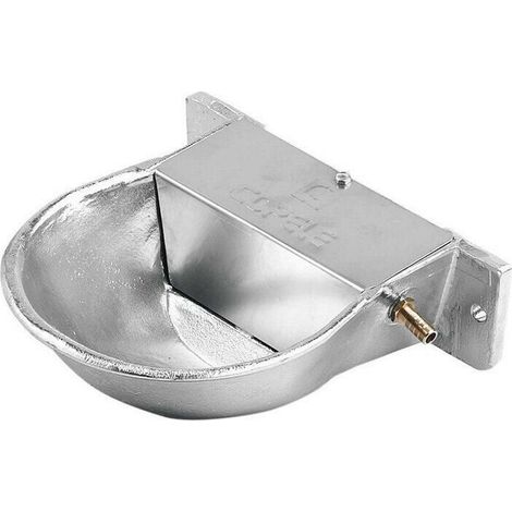Copele Bebedero nivel constante aluminio baja presión 70705