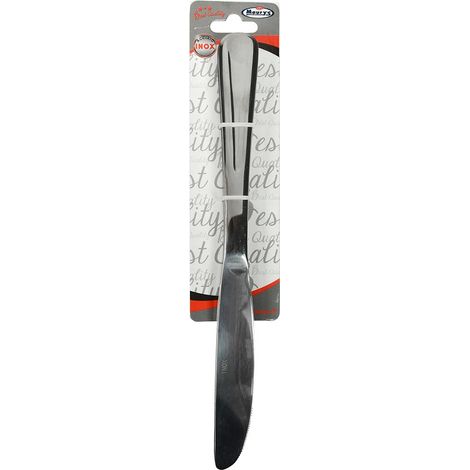 MAURY'S HILTON COLTELLI INOX 2 PEZZI
