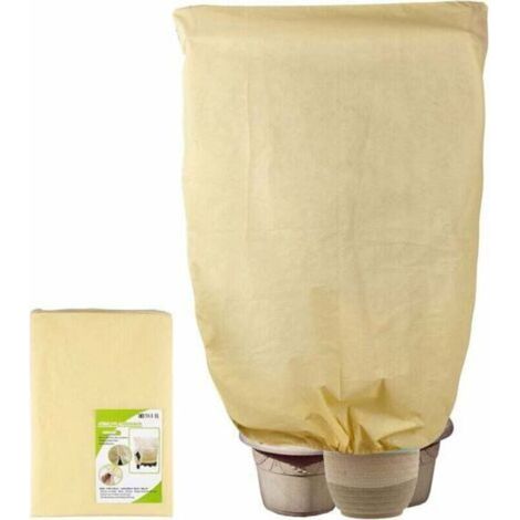 (200x240cm)Winter Plant Cover Fleece Plant Protection Cover Non-Woven Beige (1/5)