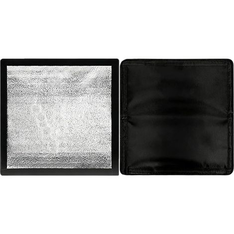 Lot de 2 pare- magnétiques universels réfléchissants pour toit coulissant - Pour van, caravane, voyage, vacances (1/5)