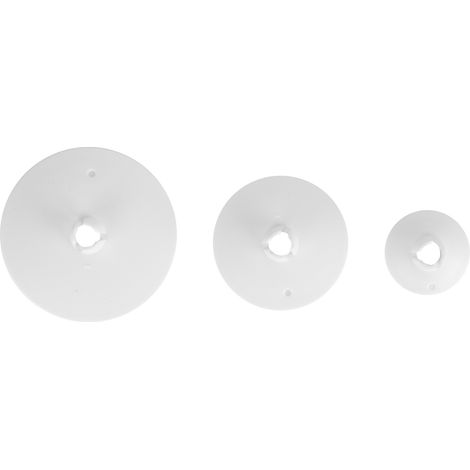 3Pcs Spool Cap Replacement for VIKING/PFAFF Household Sewing Embroidery Machine Accessories (1/5)