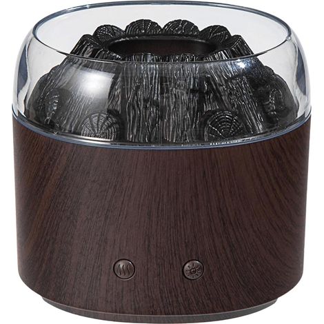 Diffuseur d'Huiles Essentielles Volcan - 160ml Diffuseur de (1/5)