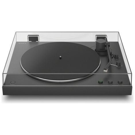 Sony PS-LX3BT Giradischi con trasmissione a cinghia Nero Automatico