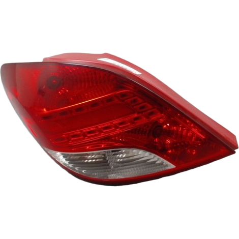 [PRODUIT D'OCCASION] Feu Arriere Gauche  PEUGEOT 207 2006-2013 ♻️ Ref Oe. 6350hq - Garantie à vie (1/3)