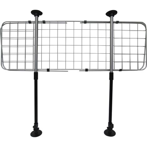 Car Boot Dog Guard (Pet Divider Gate Universal Seperator Bars Cage Barrier Vehicle SUV) (1/5)