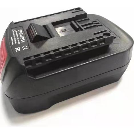 BPS18BS 18V-Akkuadapter für Bosch-Werkzeuge, 18–20V auf 18V Akku-Konverter, 60W Leistung (1/5)