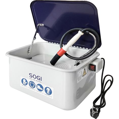 Vasca di lavaggio portatile SOGI SP-LV (1/5)