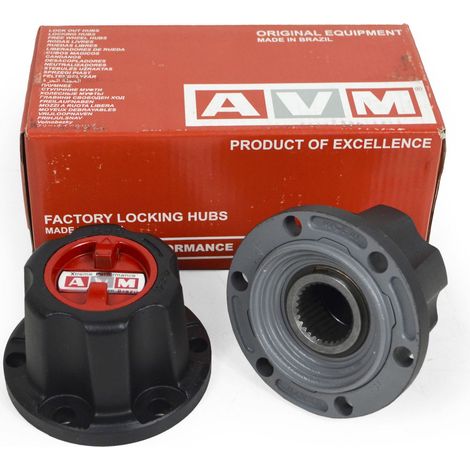 Frizioni mozzo AVM723XP (1/2)