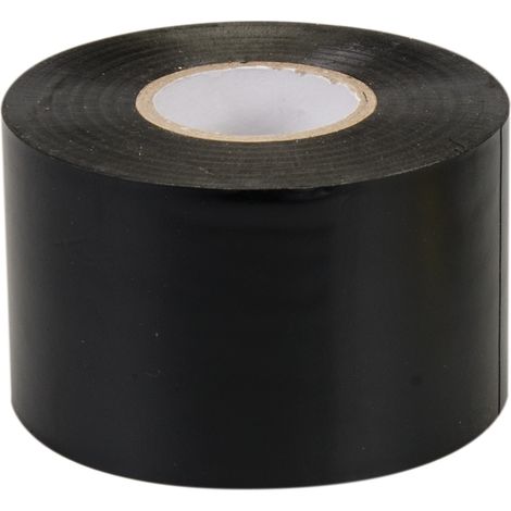 RUBAN ISOLANT 50 MM X 33 M NOIR FIXMAN 192221 (1/5)
