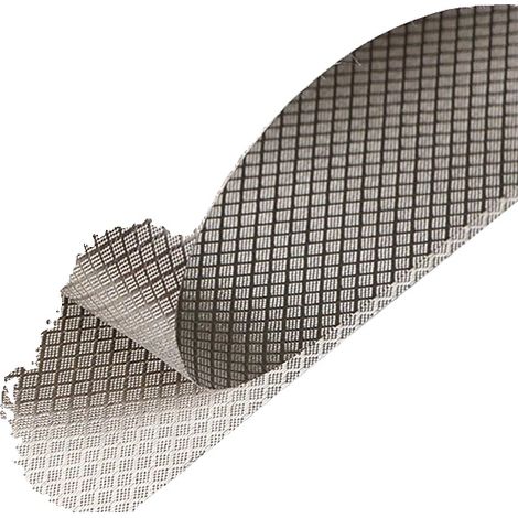 Tessuto schermante RFID, protezione EMF, resistente miscela di rame e nichel, GRIGIO, 1,1 x 2,0 m