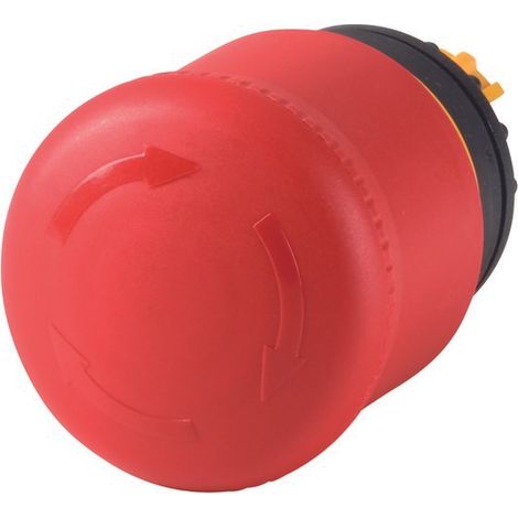 Eaton 263467 botón de paro de emergencia rojo robusto (1/4)