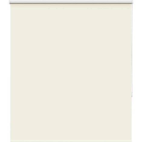 Maison Exclusive - Tenda a Rullo Oscurante 140x130 cm Larghezza Tessuto 136,6 cm