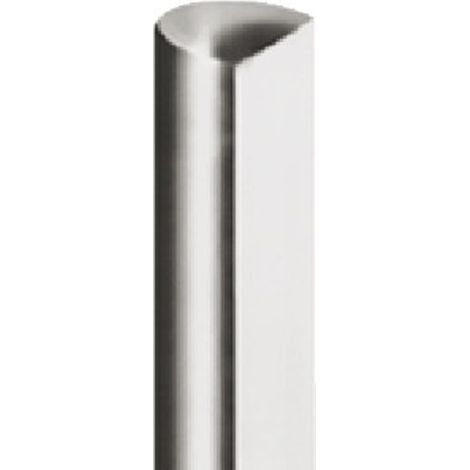 Espagnolette-Stange select espagnolette rod Stahl vernickelt 250 cm 6 mm