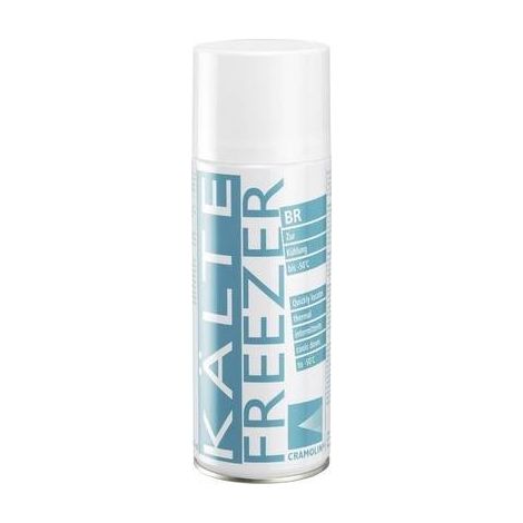 Cramolin Kälte BR 1461611 spray refrigerante incolore 400 ml