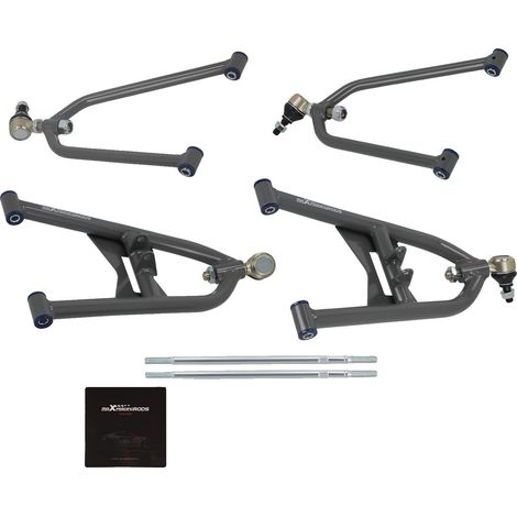 Verstellbare A-Arme, Artikel Länge 53,6 cm, Artikel Breite 27,1 cm, Artikel Höhe 19 cm, Artikel Gewicht 8,4 kg, Kompatibilität Sport ATV 400EX (1/5)