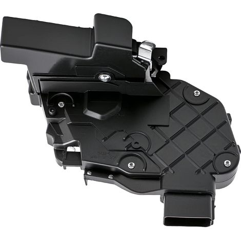 Attuatore per serratura porta, in plastica di alta qualità, 25 x 15 x 10 cm, compatibile con Land Rover Discovery LR3, prestazioni affidabili, testato per la durata. (1/5)