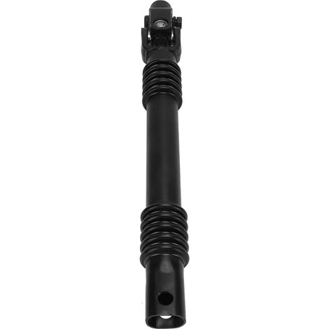 Arbre de direction inférieur 25958109 Acier Noir Remplacement Avalanche 1500 2002-2006 (1/5)